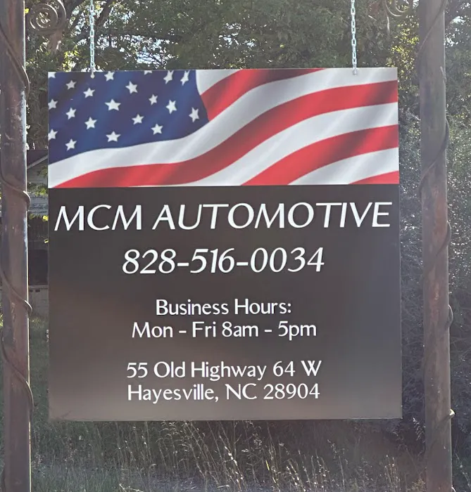 MCM Automotive LLC 1