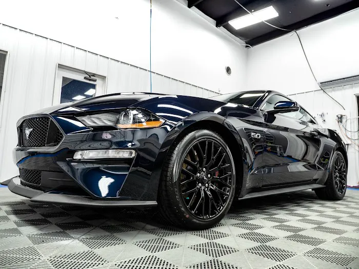 Tint and Ceramic Pros Uptown 8