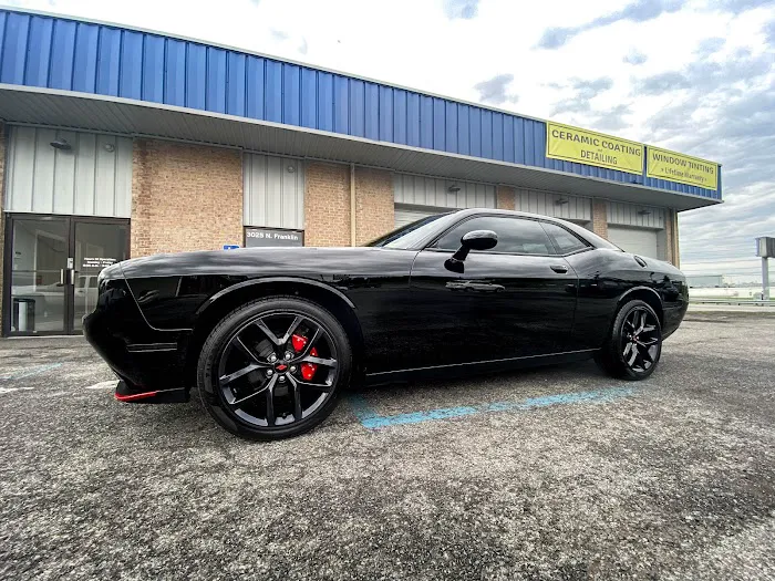 Tint and Ceramic Pros Uptown 2