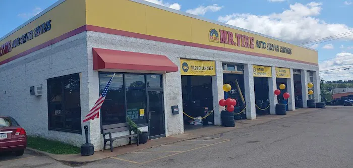 Mr. Tire Auto Service Centers 5