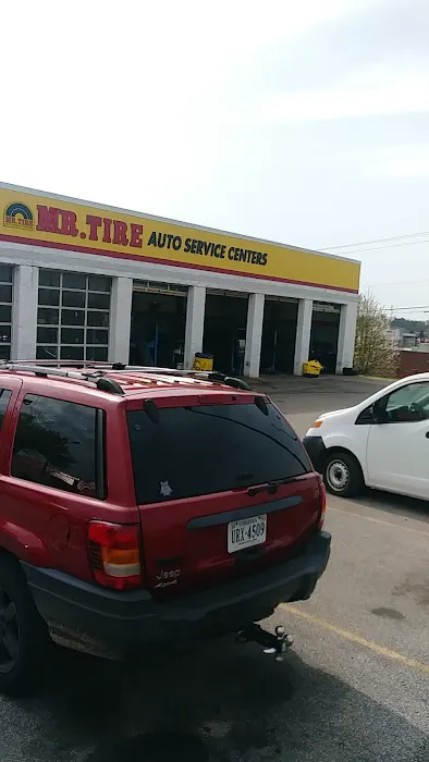 Mr. Tire Auto Service Centers 2