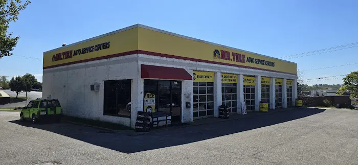 Mr. Tire Auto Service Centers 8