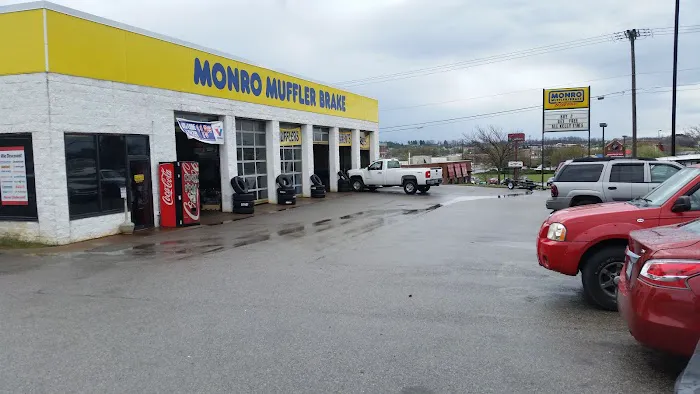 Mr. Tire Auto Service Centers 0