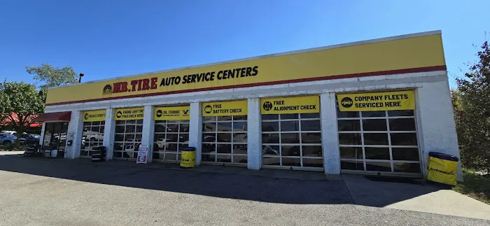 Mr. Tire Auto Service Centers 3