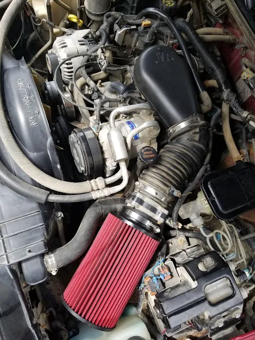 D & M Auto Parts & Recycling 2