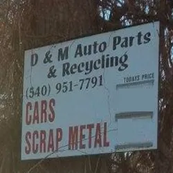 D & M Auto Parts & Recycling 4