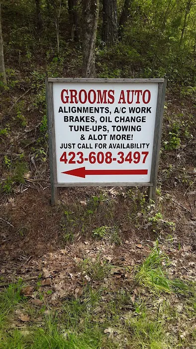Grooms Auto 4