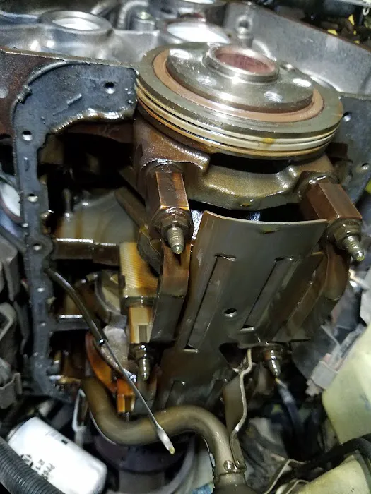 Cooks Auto Repair 1