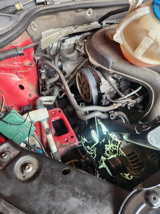 Lloyd's auto repairs 2