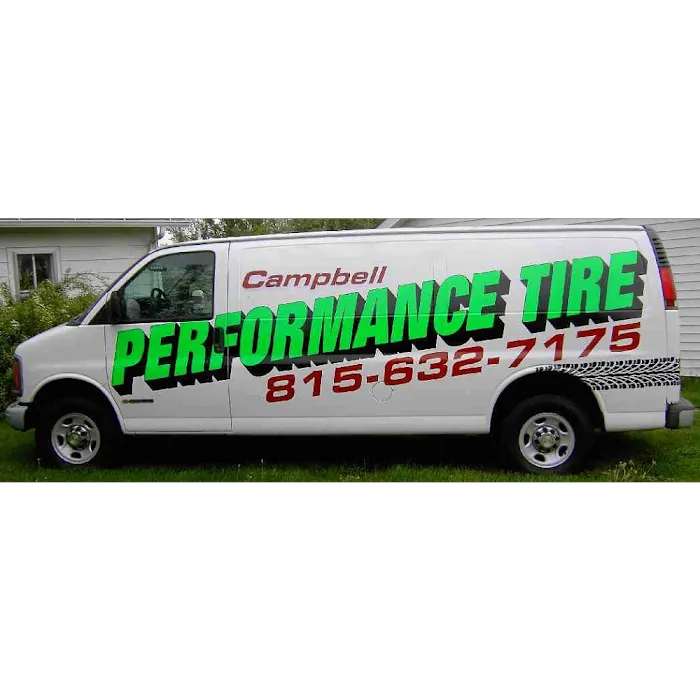 Campbell Performance Tire 8