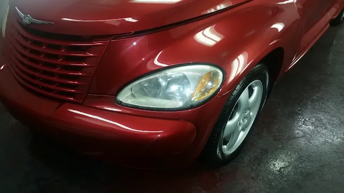 Custom Body Shop 5