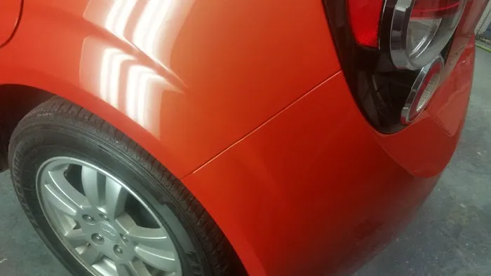 Custom Body Shop 6