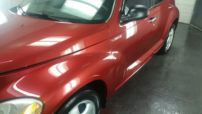 Custom Body Shop 7