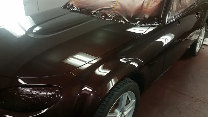 Custom Body Shop 4