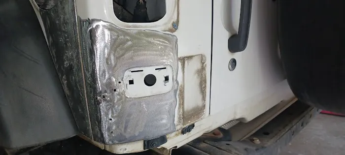 Custom Body Shop 9