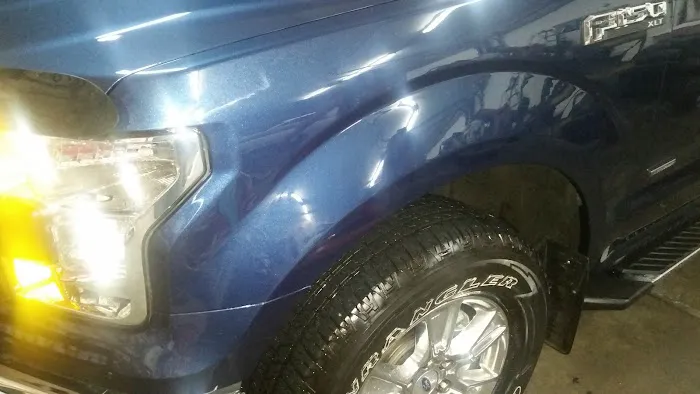 Custom Body Shop 1