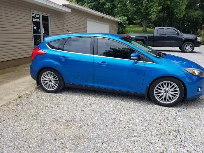 Chris's Tinting 4