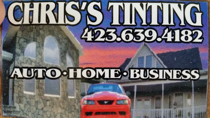 Chris's Tinting 2