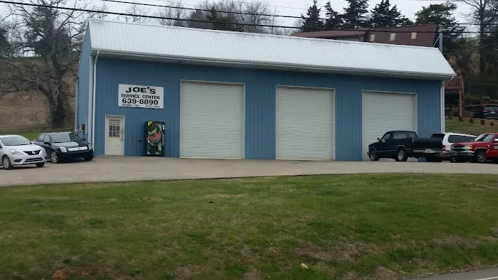 Joe's Service Center 0