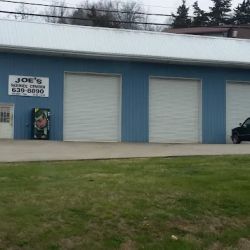Joe's Service Center ico