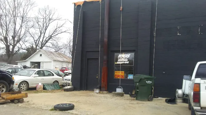 Myer's Used Auto Parts 1