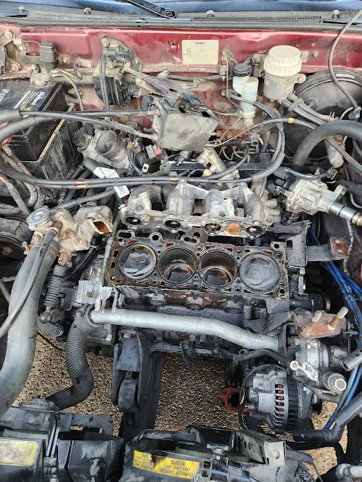 Myer's Used Auto Parts 4