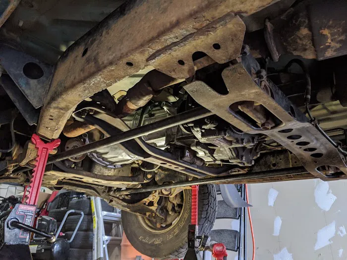 Myer's Used Auto Parts 0