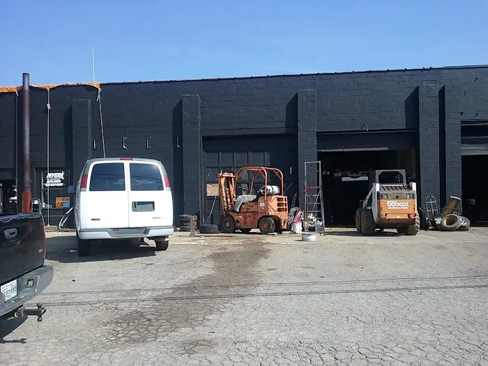 Myer's Used Auto Parts 2