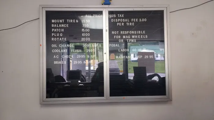 Guaranteed Tire And Auto Repair Greeneville 0