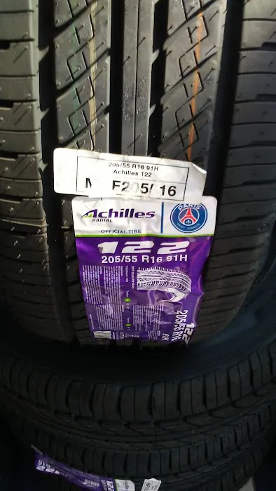 Guaranteed Tire And Auto Repair Greeneville 4