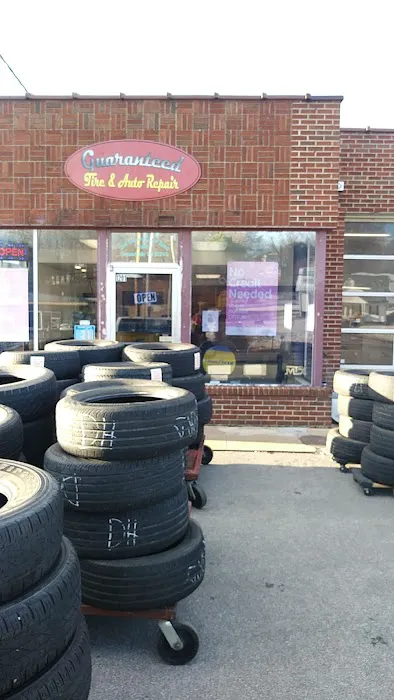 Guaranteed Tire And Auto Repair Greeneville 7