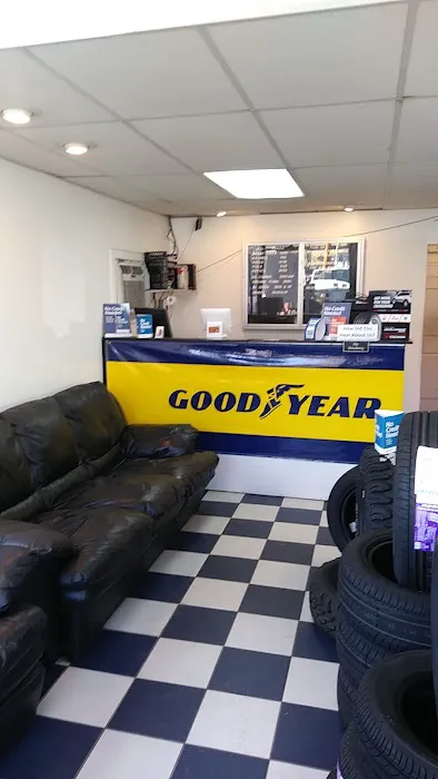 Guaranteed Tire And Auto Repair Greeneville 2