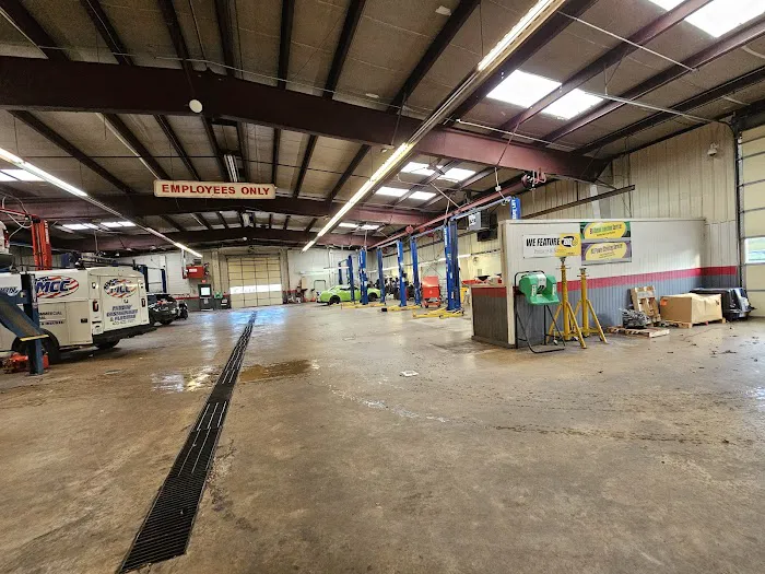 Carville Chrysler Dodge Jeep Ram Service 0