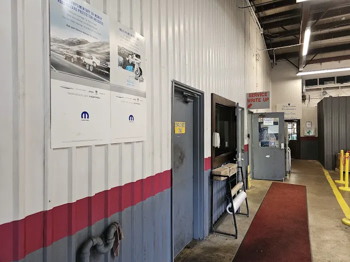 Carville Chrysler Dodge Jeep Ram Service 3