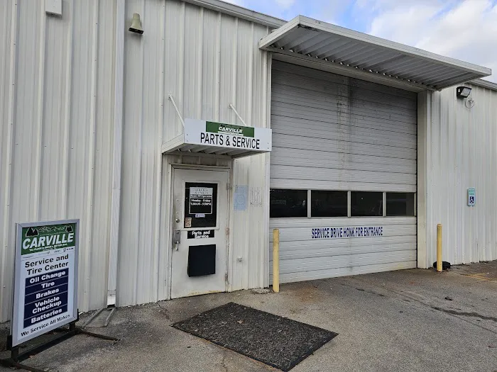 Carville Chrysler Dodge Jeep Ram Service 2