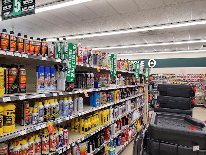 O'Reilly Auto Parts 2