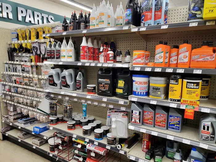 O'Reilly Auto Parts 5