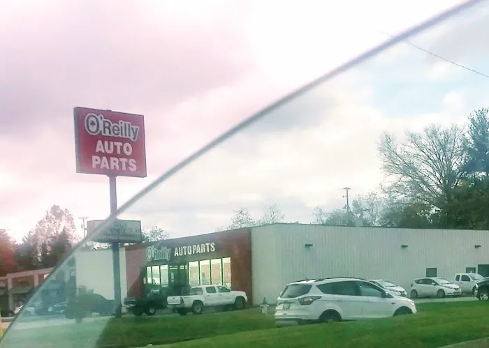 O'Reilly Auto Parts 9