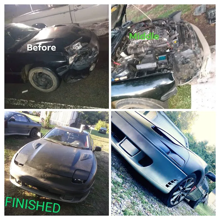 LEGENDS AUTOMOTIVE 0