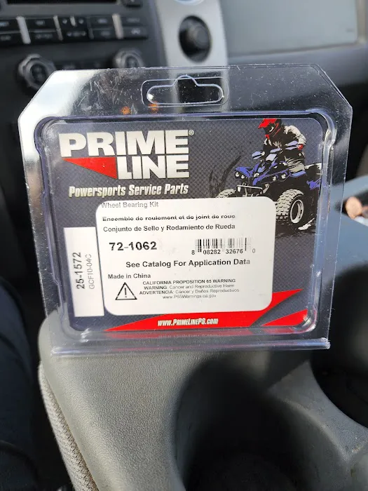 NAPA Auto Parts 2