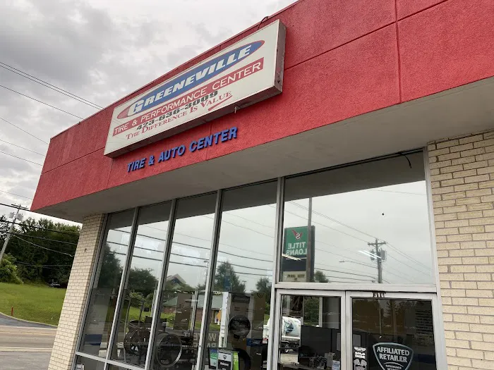 Greeneville Tire & Performance Center 5