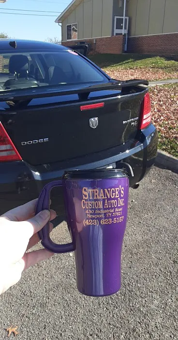 Stranges Custom Auto Inc 5