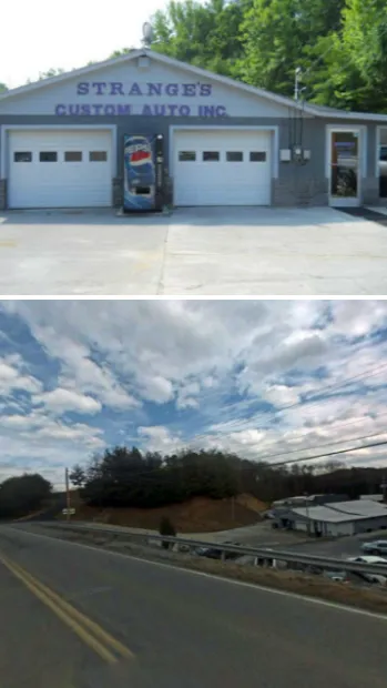 Stranges Custom Auto Inc 4