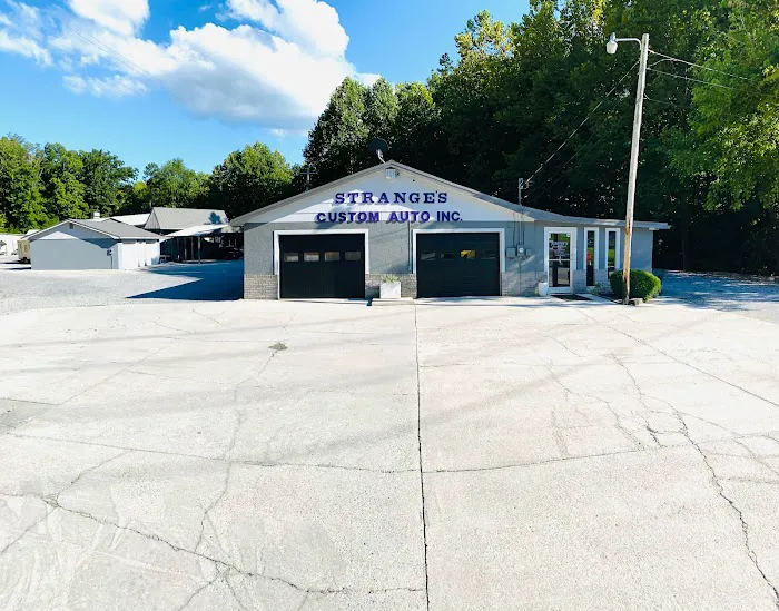 Stranges Custom Auto Inc 9