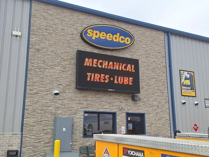 Speedco Truck Lube and Tires 4