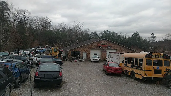 David's Used Auto Parts 1