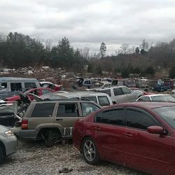 David's Used Auto Parts ico