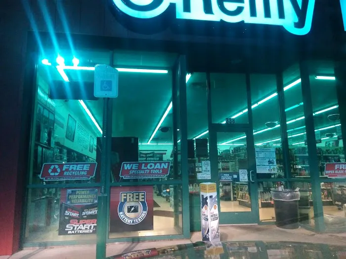 O'Reilly Auto Parts 0