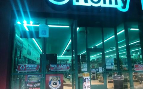 O'Reilly Auto Parts