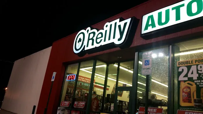 O'Reilly Auto Parts 1